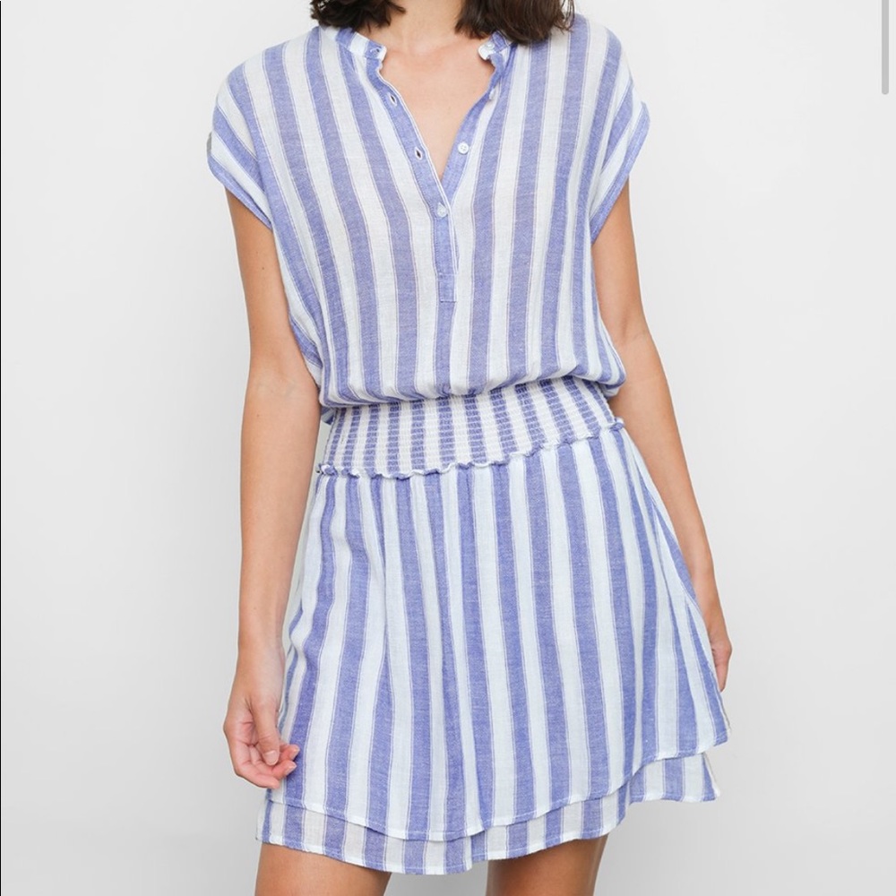 Rails Angelina Pacifica Stripe Dress